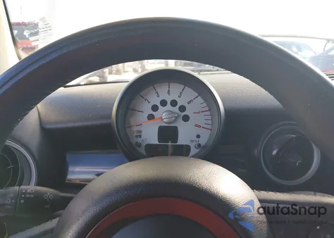 2012 Mini Cooper Clubman from USA, damaged, VIN WMWZF3C51CT190356